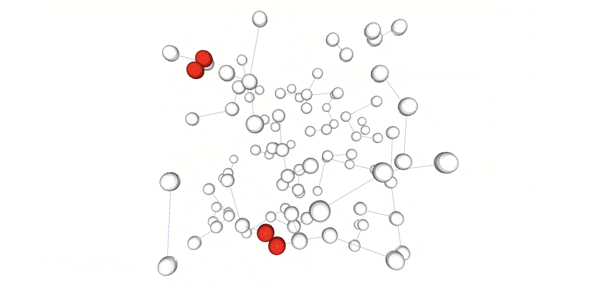 Parallel Minimum Distance Query Among Convex Meshes